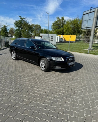 Audi A6 cena 41900 przebieg: 226000, rok produkcji 2011 z Lublin małe 154